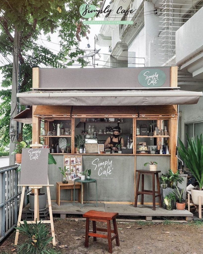 Mở Quán Cafe Take Away Ở Đà Nẵng 