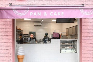 PAN&CAKE SÀI GÒN