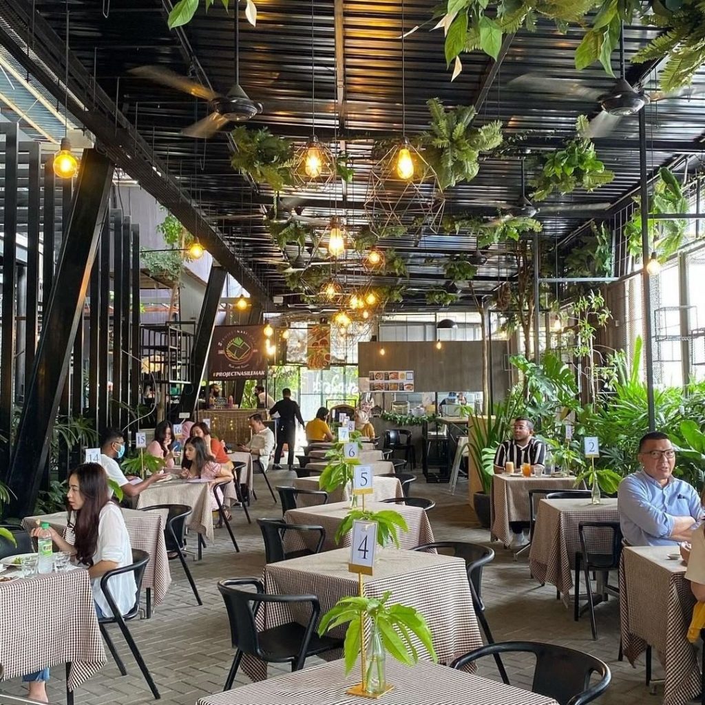 Thiết Kế Quán Cafe Ninh Bình